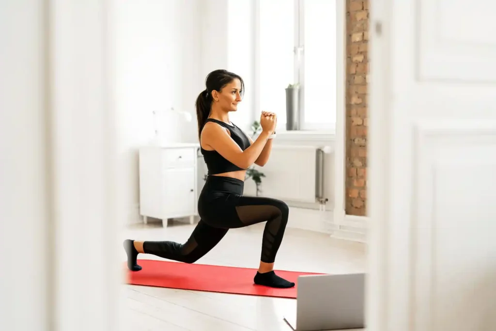Sculpt Your Legs at Home: Effective Exercises for Stunning Definition 2 Sculpt Your Legs at Home Effective Exercises for Stunning Definition - Leg toning Teddington